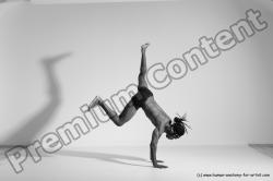 Breakdance reference poses of Enrique